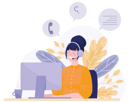 Solution simple pour nous contacter rapidement